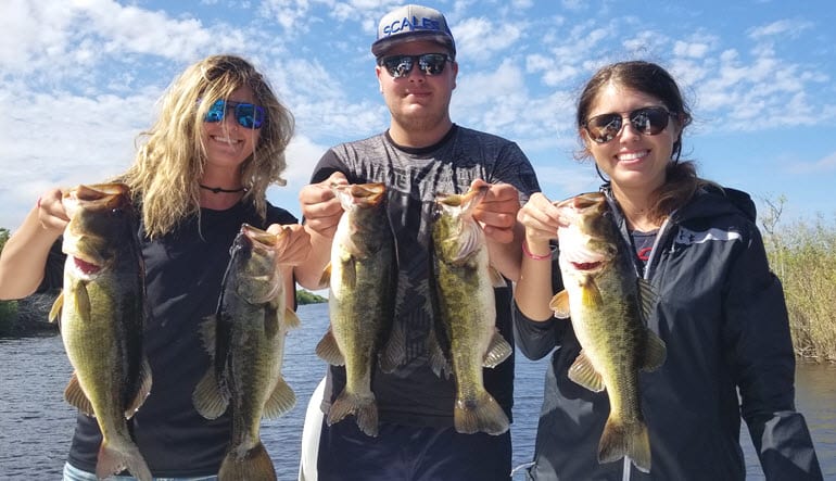 Fishing Tour Boca Raton Lake Ida Group