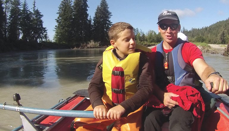 Mendenhall Glacier  Alaska - Utah's Adventure Family