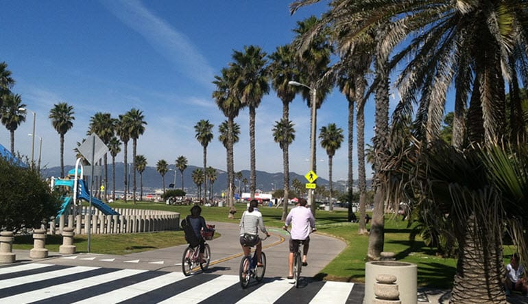 Bike Tour Santa Monica Bike Tour Santa Monica