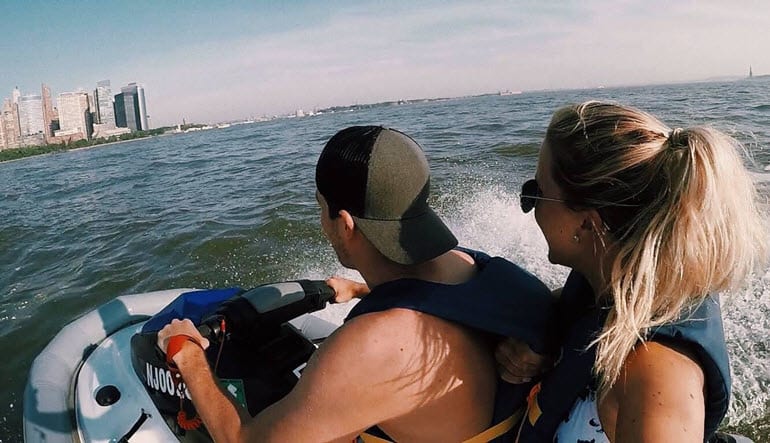 Jet Ski Tour New York City