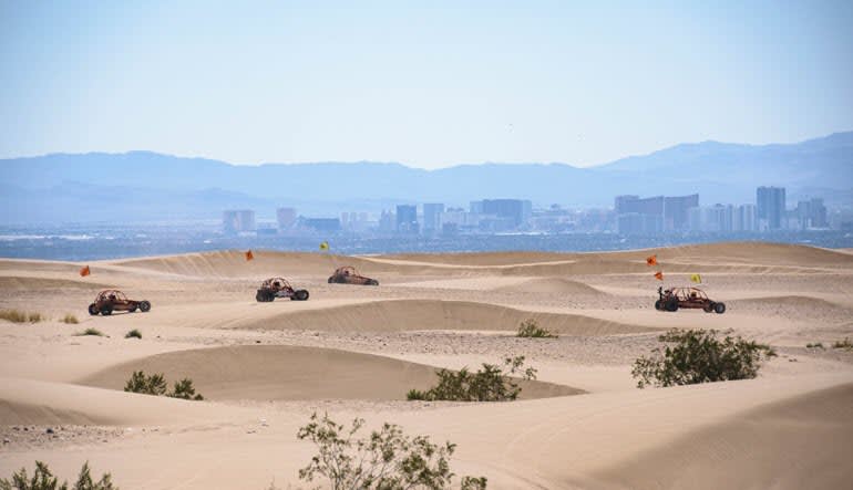mojave desert dune buggy rentals