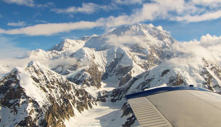 Mount Denali Plane Tour