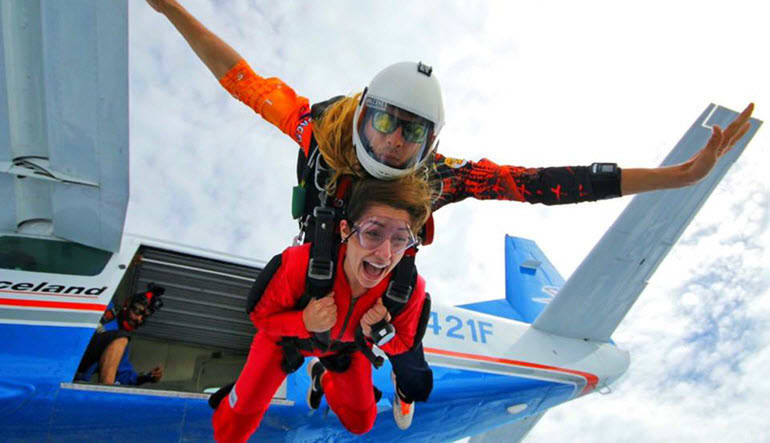 Skydive Atlanta, Rockmart - 14,000ft Jump Weekends