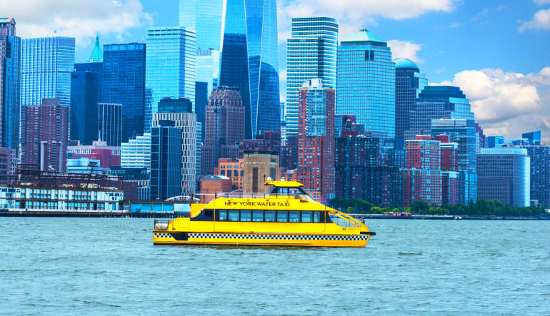 Nyc Helicopter Tour And Statue Of Liberty Cruise Vip Package