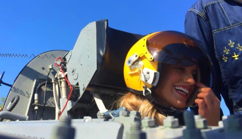 Fighter Jet Rides Florida