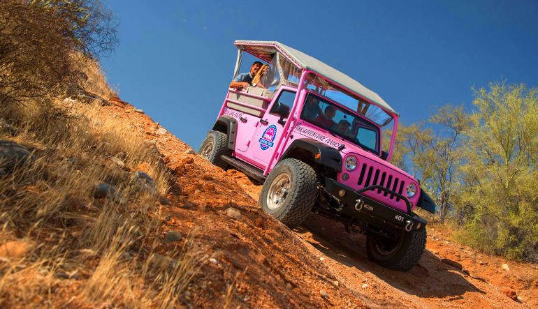 jeep tour grand canyon