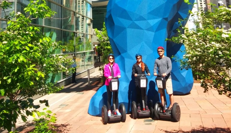 denver segway tour