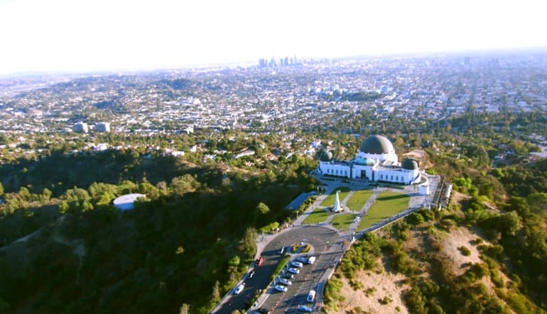 Private Helicopter Tour Los Angeles, Hollywood Sign and ...