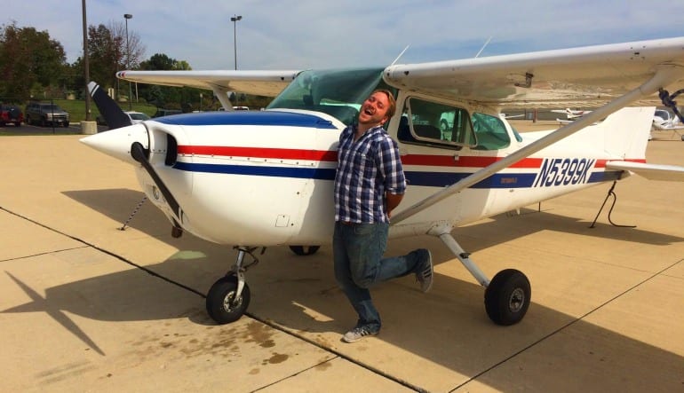 Interested in becoming a Pilot?
