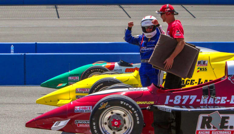 Indycar Experience Atlanta