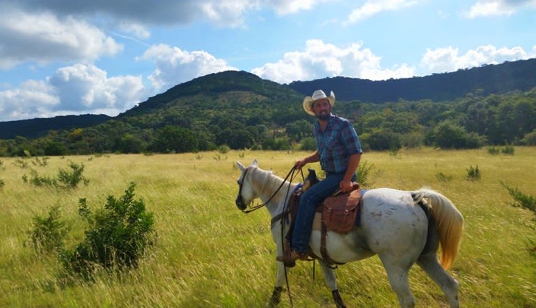 Horseback Riding San Antonio, Texas Hill Country Guide