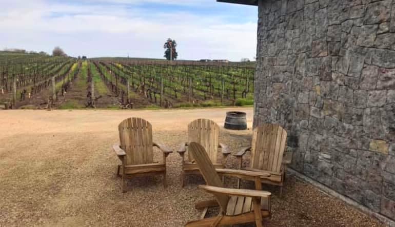 San Francisco Private Wine Tour, Sonoma Country Winery