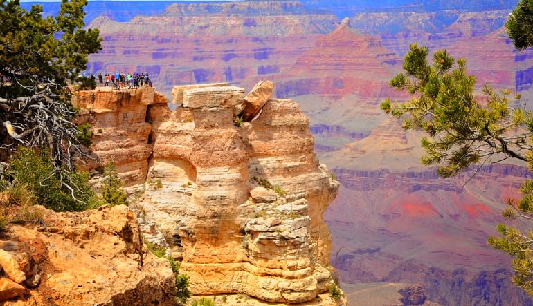 phoenix to grand canyon bus tour