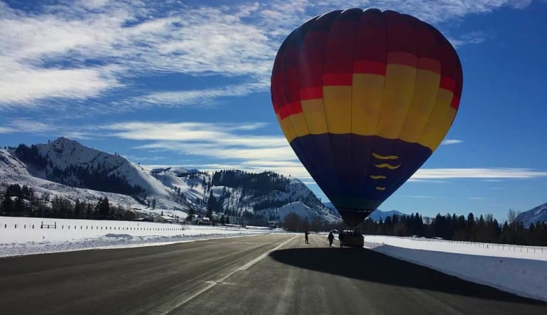 Seattle Hot Air Balloon Ride: What to Expect