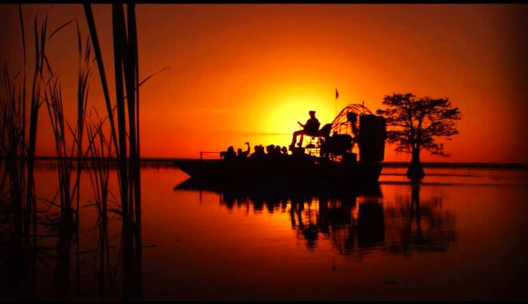 Airboat Ride Orlando