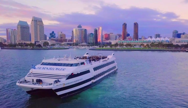 San Diego Harbor Cruise: Skyline and History: Book Tours & Activities at