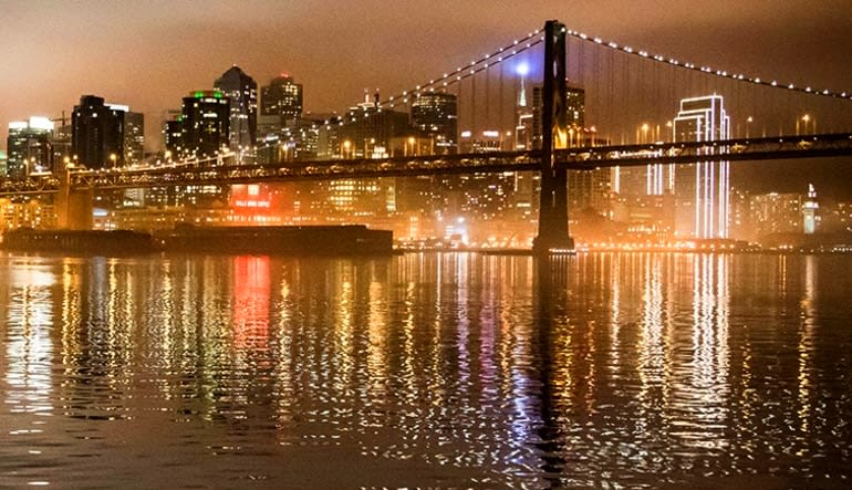 san francisco night cruise dinner