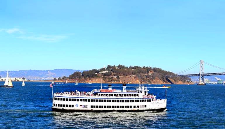 sunday brunch cruise san francisco