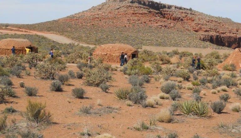 Grand Canyon West Rim Plane Tour, Native Explorer with Legacy