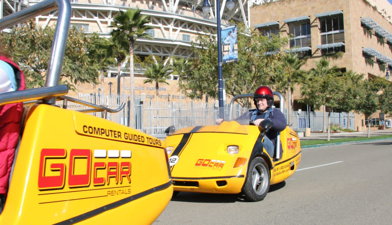 gocar tours san diego