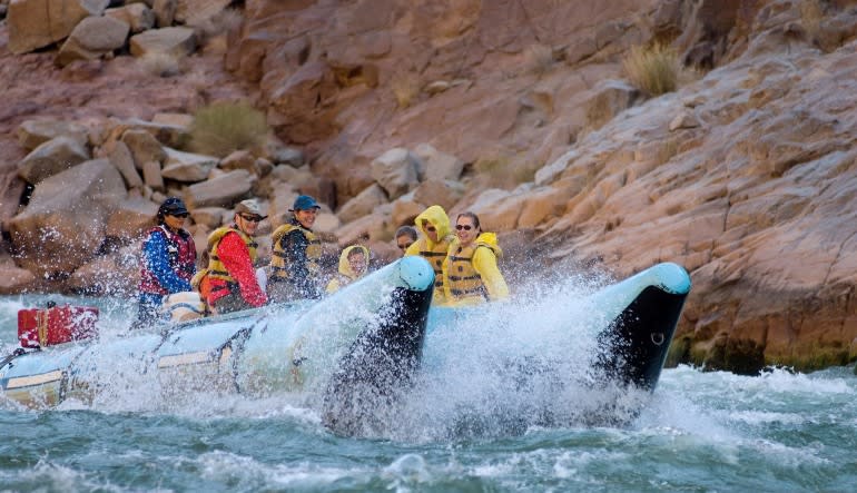 White Water (Full Flight Adventure)