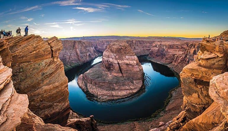 Jeep Tour Sedona Antelope Canyon Horseshoe Bend