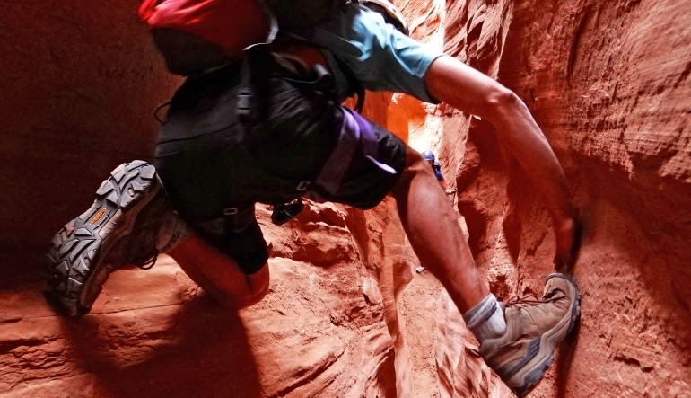 Canyoneering 127 Hours Adventure, Utah - Full Day