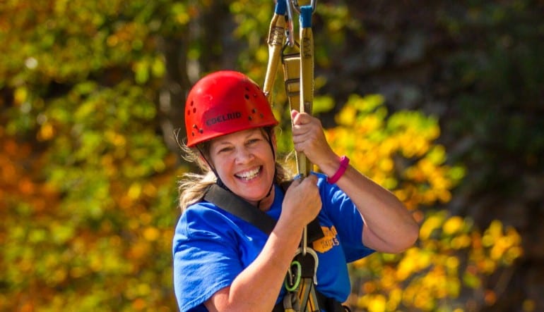 Zipline Tour West Virginia, New River Gorge - 3 Hours