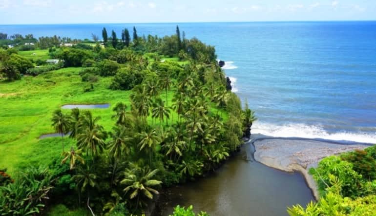 Luxury Road To Hana Waterfalls and Lunch - Full Road