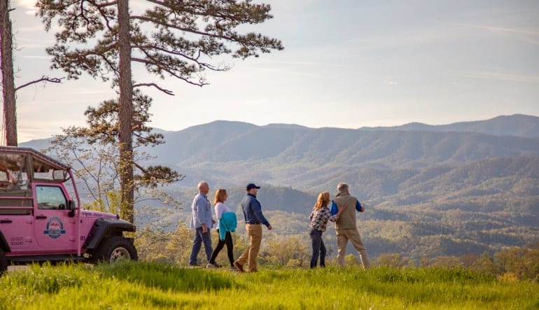 smoky mountains auto tour