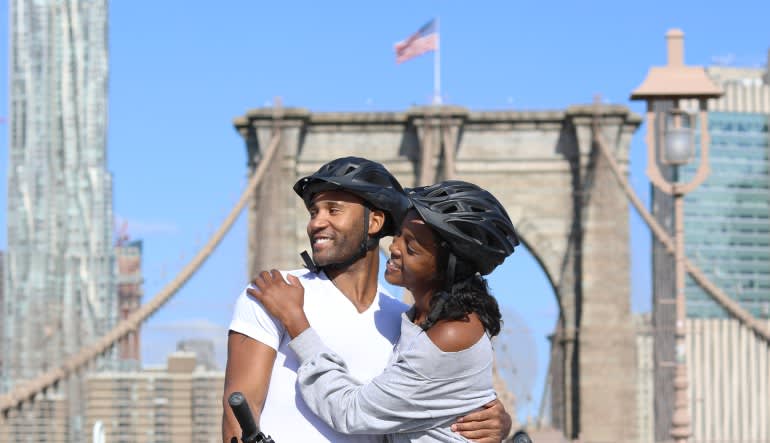 New York City e-Bike Rental - Day Pass