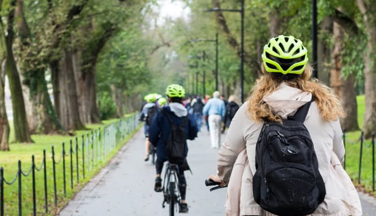 Washington DC Bike Rentals - Day Pass