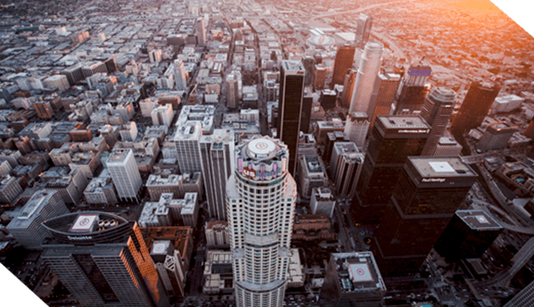 Private Helicopter Tour Los Angeles, Downtown LA - 30 Minutes