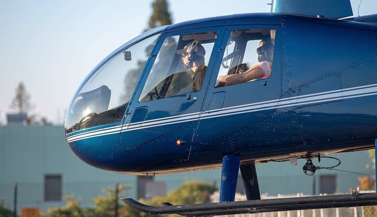 sonoma helicopter tours