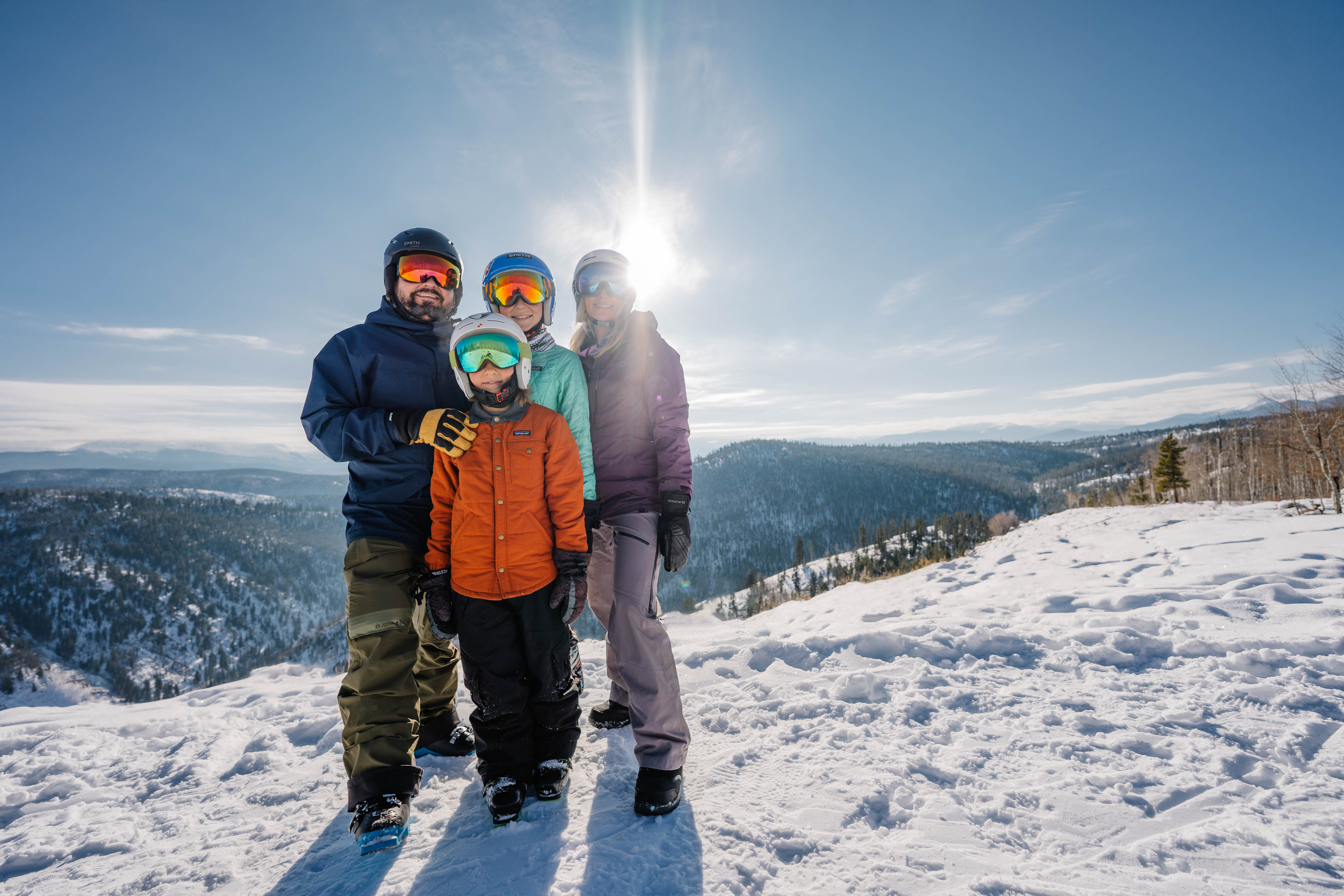 3 Day Midweek Lift Pack to Granby Ranch Ski Denver