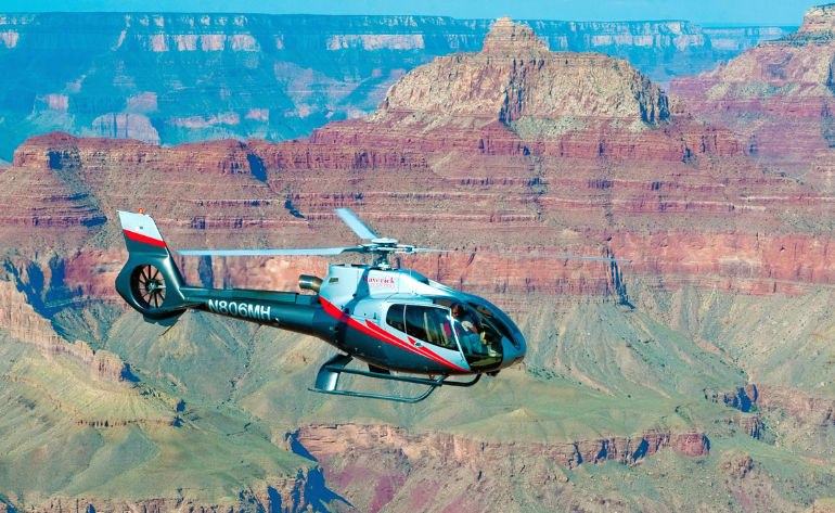 grand canyon helicopter tour from phoenix