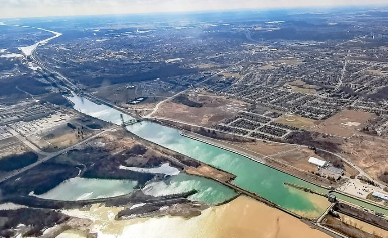 Niagara Escarpment Scenic Flight, Canada - 30 Minutes