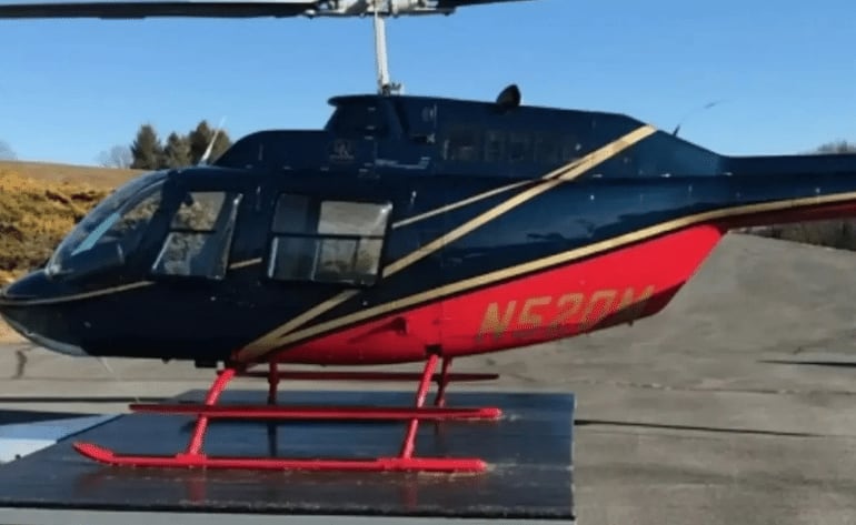 atlantic city helicopter tours