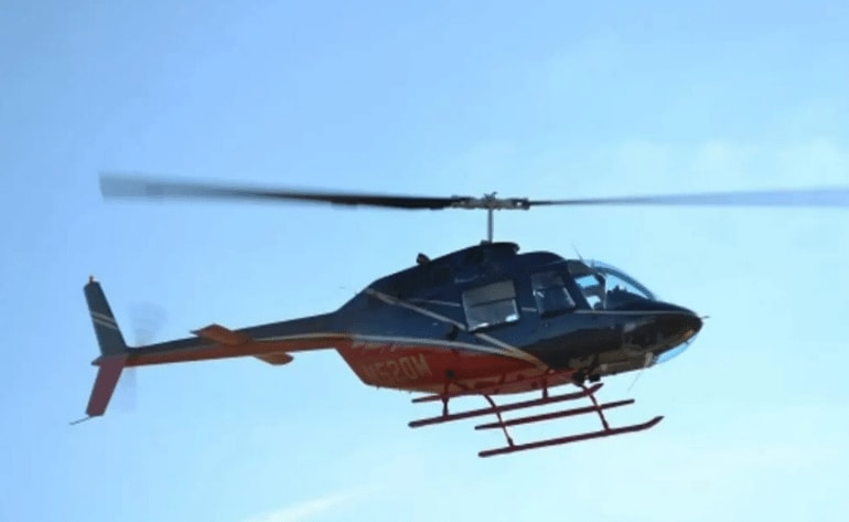 Helicopter Tour Atlantic City - 70 Minutes