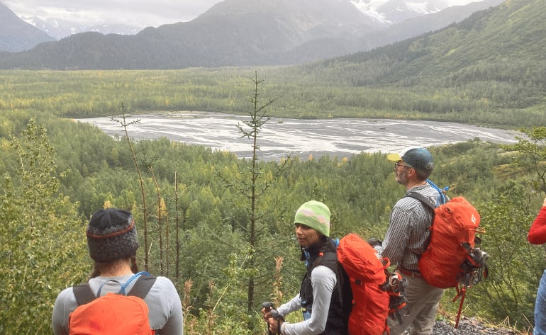 Exit Glacier Ice Hiking Adventure from Seward, Alaska - 8 Hours