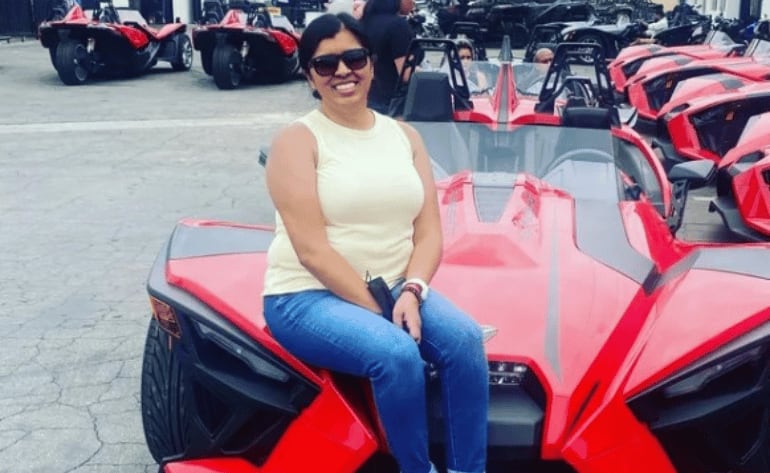 Polaris Slingshot Rental, Los Angeles - 4 Hours