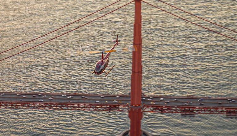 san francisco helicopter tour bay area ride alcatraz island flight golden gate bridge