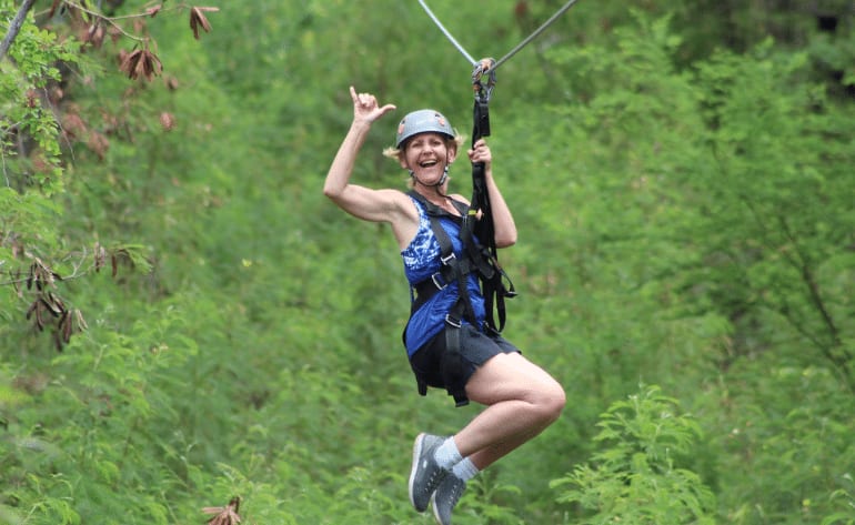 Full Zipline Tour at Coral Crater Adventure Park (6 Lines), Oahu - 2 Hours (HOTEL TRANSPORT INCLUDED)