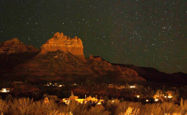 Private Stargazing Jeep Tour, Sedona - 2 Hours