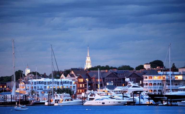 newport beach dinner cruise
