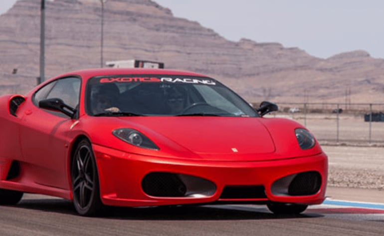 Dream Racing - Las Vegas Driving Experience - Worlds Largest