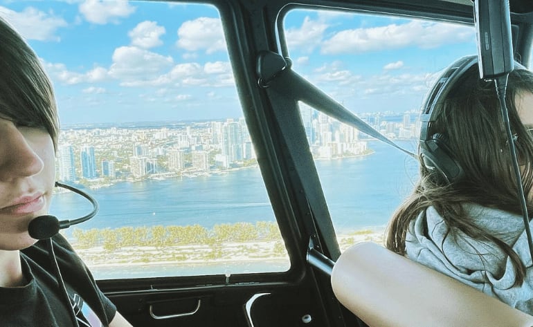 Private Helicopter Tour Complete Miami Flight