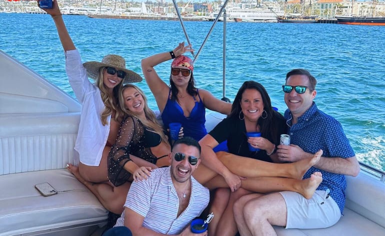 San Diego Yacht Cruise - 3 Hours