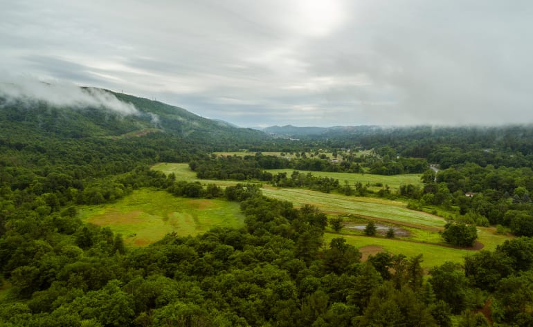 Helicopter Ride Pocono Mountains - 60 Minutes