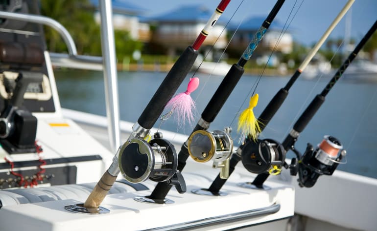 Deep Sea Fishing Charter Miami